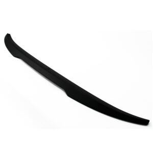 Heckspoiler Kofferraumspoiler Spoilerlippe Spoiler passend für X4 passend für BMW X4 (G02), 2018- – Bild 4