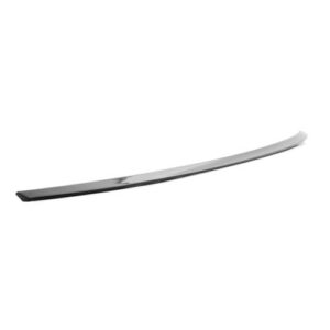 Heckspoiler Kofferraumspoiler Spoilerlippe Spoiler passend für A6 Limo 2011 -2018 schwarz glänzend passend für Audi A6 (4G) Limo, 2011-2018