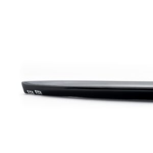 Heckspoiler Kofferraumspoiler Spoilerlippe Spoiler passend für A5 8T schwarz glänzend passend für Audi A5 (8T) Coupe, 2007-2016 – Bild 4