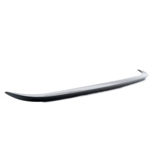 Heckspoiler Kofferraumspoiler Spoilerlippe Spoiler, schwarz glänzend passend für BMW 5er (E60) Limo, 2003-2010 – Bild 1