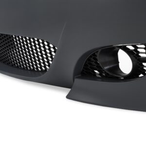 Frontstoßstange im Sport-Design passend für BMW 5er E60 Limousine Baujahr 07.2003 - 09.2010 und E61 Touring Baujahr 06.2004 - 03.2007 – Bild 4