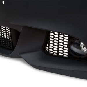 Stoßstangen Kit im Sport-Design inkl. Seitenschweller und Nebelscheinwerfer mit PDC-Bohrungen passend für 5er F10 Bj. 2010-2013 – Bild 6