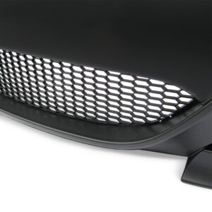 Stoßstange, JOM-SportLook vorne, mit Grill, Ausschnitte mit Abdeckung für SRA, mit PDC, Sport Paket passend für E60 Facelift Bj. 03.2007-03.2010 – Bild 4