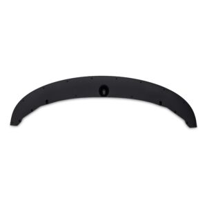 Front Spoiler Ansatz Lippe Stossstange Performance Look+ABE+ passend für F32 scharz matt 3-teilig passend für BMW 4er F32/ F33/ F36, 2013-2021 – Bild 3