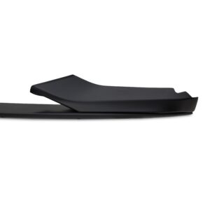 Front Spoiler Ansatz Lippe Stossstange Performance Look+ABE+ passend für F32 scharz matt 3-teilig passend für BMW 4er F32/ F33/ F36, 2013-2021 – Bild 4