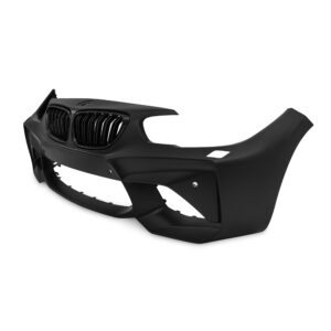 Frontstoßstange im Sport-Design inkl. Grills mit PDC-Bohrungen und SRA passend für F20 LCI F21 LCI passend für BMW F20 LCi / F21 LCi, 2015-2018 – Bild 3