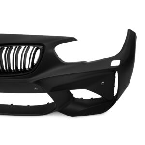Frontstoßstange im Sport-Design inkl. Grills mit PDC-Bohrungen und SRA passend für F20 LCI F21 LCI passend für BMW F20 LCi / F21 LCi, 2015-2018 – Bild 5