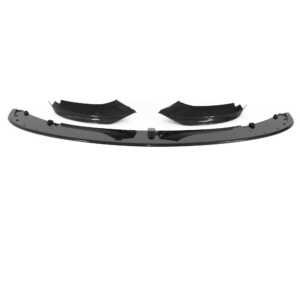 Frontspoiler Ansatz Lippe Stossstange Sport Performance +ABE+ Carbon Optik 3-teilig, passend für 4er F32 passend für BMW 4er F32/ F33/ F36, 2013-2021 – Bild 3