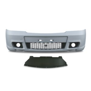 Frontstoßstange im Sport-Design passend für Opel Astra G T98, Coupé, Cabriolet, 3 und 5 Türer – Bild 2