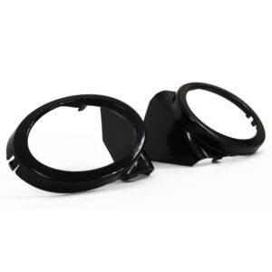 Nebelscheinwerfer Klarglas mit Rahmen passend für BMW E46 M3 Baujahr 1998- 2007 und E39 M5 Baujahr 1998-2005 – Bild 5