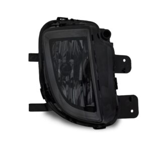 Nebelscheinwerfer Smokeglas passend für VW Golf 6 GTI (5K1) Baujahr 2009-2013 – Bild 2