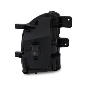 Nebelscheinwerfer Smokeglas passend für VW Golf 6 GTI (5K1) Baujahr 2009-2013 – Bild 3