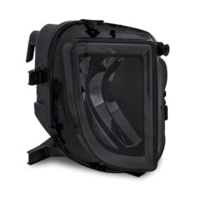 Nebelscheinwerfer Smokeglas passend für VW Golf 6 GTI (5K1) Baujahr 2009-2013 – Bild 5