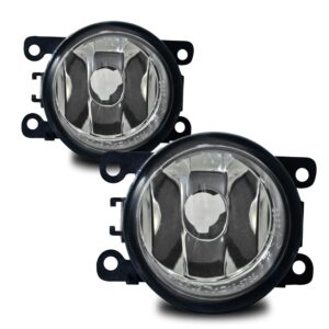 Nebelscheinwerfer Klarglas passend für Opel Astra G OPC2, Astra H GTC/OPC, Corsa D OPC, Tigra Twintop, Vectra C OPC, Zafira B OPC