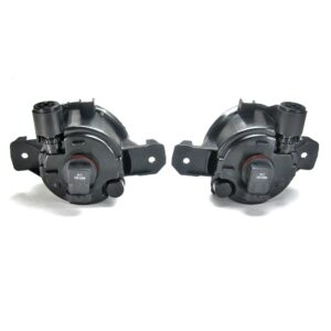 Nebelscheinwerfer Klarglas passend für BMW 1er E81, E82, E87, E88, X1 E84, X3 E83 und X5 E70 – Bild 3