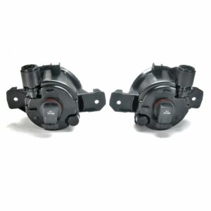 Nebelscheinwerfer Smoke-Glas passend für BMW 1er E81, E82, E87, E88, X1 E84, X3 E83 und X5 E70 – Bild 3