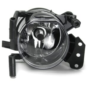 Nebelscheinwerfer Klarglas passend für 3er Cabrio E46 Bj.03 - 07, 3er Coupe E46 Bj. 00 - 06, 3er E90 Bj. 04 - 11, 3er Touring E91 Bj. 04 - 12, 5er E60 Bj. 01 - 10, 5er Touring E61 Bj. 04 - 10 – Bild 4