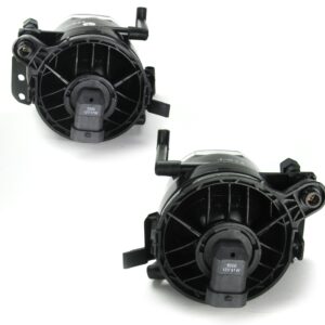 Nebelscheinwerfer Klarglas passend für 3er Cabrio E46 Bj.03 - 07, 3er Coupe E46 Bj. 00 - 06, 3er E90 Bj. 04 - 11, 3er Touring E91 Bj. 04 - 12, 5er E60 Bj. 01 - 10, 5er Touring E61 Bj. 04 - 10 – Bild 5