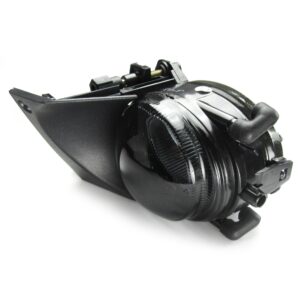 Nebelscheinwerfer Smokeglas passend für BMW E39 Facelift, Bj. 2000-2004 – Bild 4