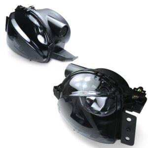 Nebelscheinwerfer Smokeglas passend für BMW 3er E90 Baujahr 2005-2008 – Bild 2