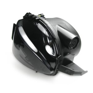 Nebelscheinwerfer Smokeglas passend für BMW 3er E90 Baujahr 2005-2008 – Bild 4