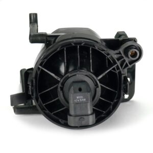 Nebelscheinwerfer Smokeglas passend für 3er Cabrio E46 Bj.00 - 07, 3er Coupe E46 Bj. 00 - 06, 3er E90 Bj. 04 - 11, 3er Touring E91 Bj. 04 - 12, 5er E60 Bj. 01 - 10, 5er Touring E61 Bj. 04 - 10, 6er E63 Bj. 04 - 10, 6 Cabrio E64 Bj. 04- 10, X3 E83 Bj. 03 – Bild 3