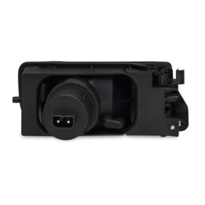 Nebelscheinwerfer Satz gelb Klarglas rechts links incl. Halterahmen passend für E36 passend für BMW E36 inkl. M3 Baujahr 1992-1998 – Bild 4