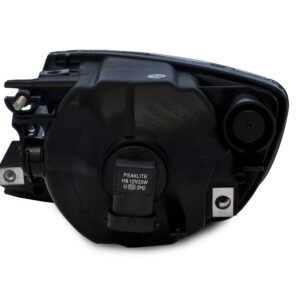 Nebelscheinwerfer Satz schwarz smoke passend für 3er E90 E92 E93 passend für BMW 3er E92 und E93 Baujahr 2007-2013 – Bild 4