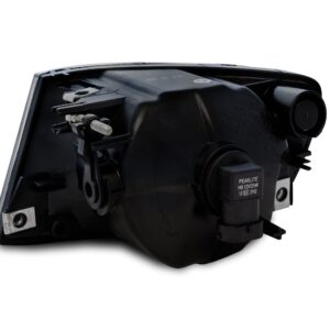 Nebelscheinwerfer Satz schwarz smoke passend für 3er E90 E92 E93 passend für BMW 3er E92 und E93 Baujahr 2007-2013 – Bild 5