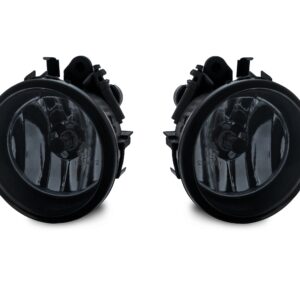 Nebelscheinwerfer Smokeglas passend für X1 (F48) ab Bj. 14 -, X3 (F25) ab Bj. 10 -, X4 (F26) ab Bj. 13 -, X5 (F15, F85) ab Bj. 13 -, X6 (F16, F86) ab Bj. 14 -