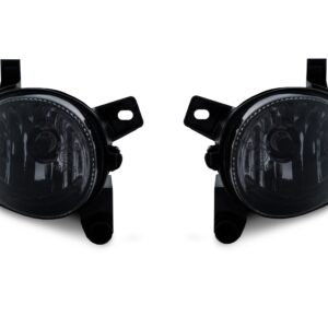 Nebelscheinwerfer Smokeglas passend für VW Passat CC (357) Bj. 08 - 12, Audi A1 (8X1, 8XF, 8XA, 8XK) ab Bj. 10 -, A4 (8K2, 8KH, 8K5, B8) Bj. 07 - 15, A5 (8T3, 8TA, 8F7) Bj. 07 - 17, Q3 (8U) ab Bj. 11 -, A6 (4G2, C7, 4GC, 4GH, 4GJ, 4G5, C7, 4GD) Bj. 10 -,