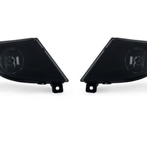 Nebelscheinwerfer Smokeglas passend für BMW 5er E60 und E61 Baujahr 2002-2010 – Bild 1
