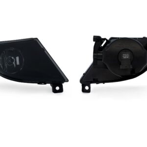 Nebelscheinwerfer Smokeglas passend für BMW 5er E60 und E61 Baujahr 2002-2010 – Bild 2