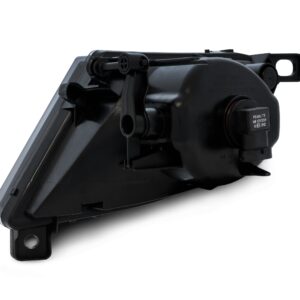 Nebelscheinwerfer Smokeglas passend für BMW 5er E60 und E61 Baujahr 2002-2010 – Bild 5