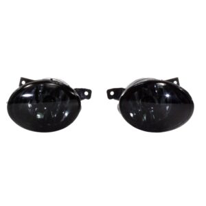 Nebelscheinwerfer Satz schwarz smoke für T5 alle Faceliftmodelle 09-15 passend für VW T5 Transporter/Multivan/Pritsche (Bus,Kasten) nur Facelift ab Bauj.09/2009-2015 – Bild 3