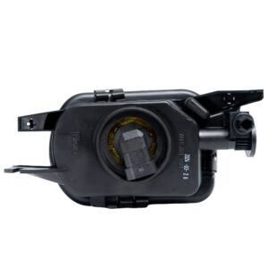 Nebelscheinwerfer Satz schwarz smoke passend für C Klasse Limo Coupe Cabrio T Modell 2000-2008, SLK (R171) passend für Mercedes Benz (W203/ S203/ CL203), Bj. 2000-2008, CLK Coupe/ Cabrio (C209/ A209), Bj. 2002-2010, SLK (R171), Bj. 2004-2011 – Bild 3