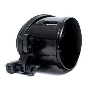 Nebelscheinwerfer Satz schwarz smoke passend für C Klasse Limo Coupe T Modell 2007-2014 G-Klasse W463, E Klasse W211 2002-20009 passend für Mercedes C-Klasse Limo/ T-Modell/ Sportcoupe (W204/ S204/ CL203, Bj. 01.2007-04.2011 (nur Vorfacelift, vor Modelpfl – Bild 2