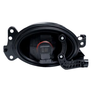 Nebelscheinwerfer Satz schwarz smoke passend für C Klasse Limo Coupe T Modell 2007-2014 G-Klasse W463, E Klasse W211 2002-20009 passend für Mercedes C-Klasse Limo/ T-Modell/ Sportcoupe (W204/ S204/ CL203, Bj. 01.2007-04.2011 (nur Vorfacelift, vor Modelpfl – Bild 3