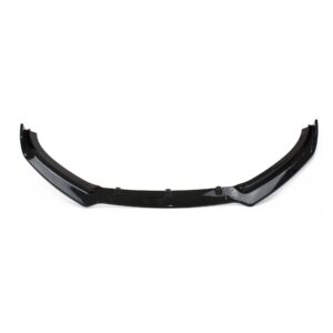 Frontspoiler Frontspoilerlippe Frontflap Spoiler Splitter schwarz glänzend+ABE+ passend für A4 B8 (Typ 8K) 11-15 Facelift passend für Audi A4 B8 (Typ 8K) Facelift Bj. 2011-2015 – Bild 2