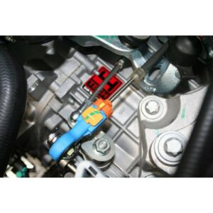 G-Shift Short-Shifter-Kit für die Fiat Punto EVO Abarth 1.4T C635-Getriebe – Bild 3