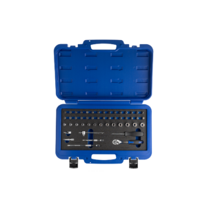 50-teiliger Werkzeugkoffer 1/4" – Kompakter Allrounder für präzise Arbeiten – Bild 3