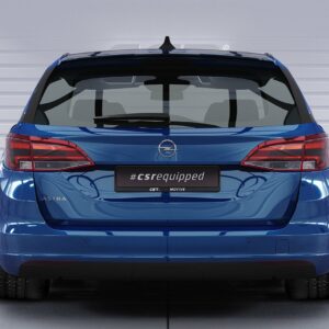 Heckflügel mit ABE für Opel Astra K Sports Tourer