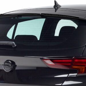 Heckflügel mit ABE für Opel Astra K Schrägheck