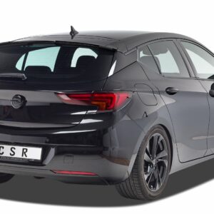 Heckflügel mit ABE für Opel Astra K Schrägheck – Bild 4