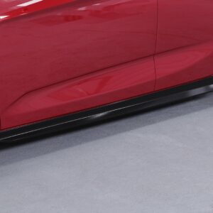Seitenschweller mit ABE für Opel Astra K