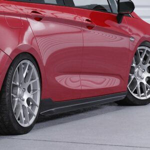 Seitenschweller mit ABE für Opel Astra K – Bild 4