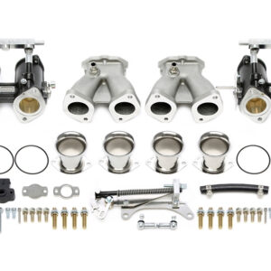 40mm DCOE Drosselklappen - Komplettkit passend für 1.6-2.0l-8V CIH Motoren – Bild 1