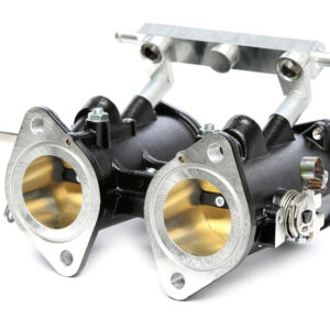 40mm DCOE Drosselklappen - Komplettkit passend für 1.6-2.0l-8V CIH Motoren – Bild 2