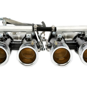 40mm DCOE Drosselklappen - Komplettkit passend für 1.6-2.0l-8V CIH Motoren – Bild 4