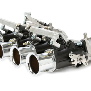 40mm DCOE Drosselklappen - Komplettkit passend für 1.6-2.0l-8V CIH Motoren – Bild 5
